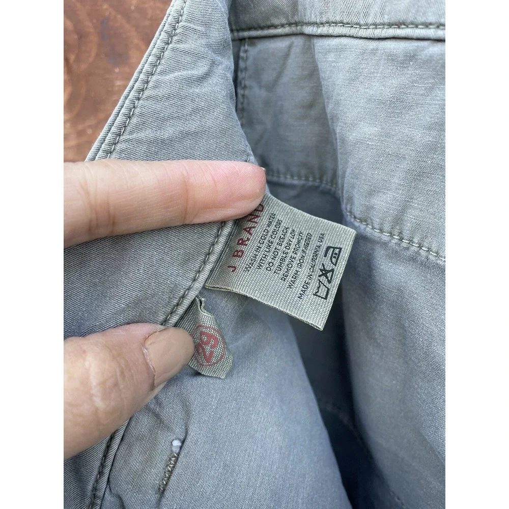J Brand brand olive